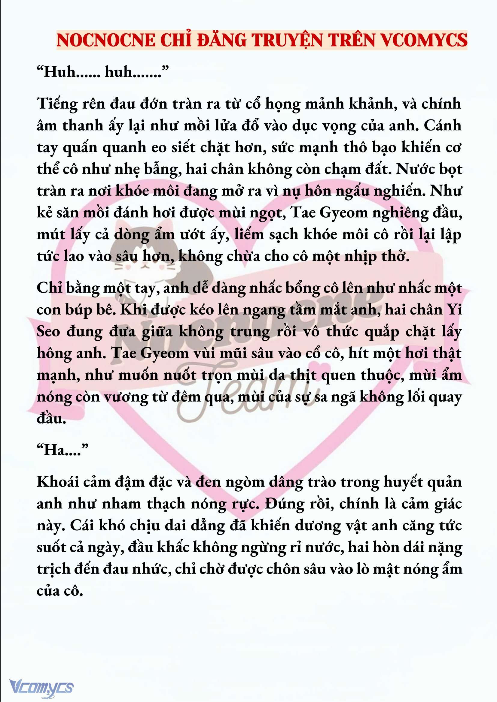 [NOVEL] NGỌN ĐÈN BIỆT VIỆN KHÔNG BAO GIỜ TẮT Chap 32 - Trang 2