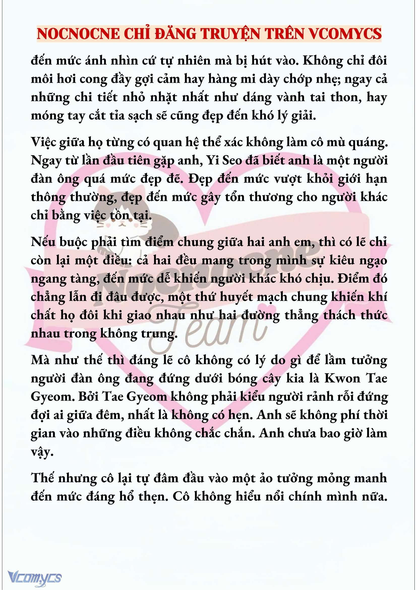 [NOVEL] NGỌN ĐÈN BIỆT VIỆN KHÔNG BAO GIỜ TẮT Chap 39 - Trang 2