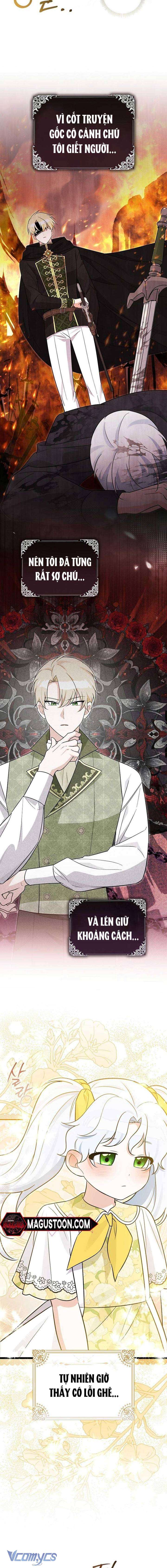 Thỏ Á? Rõ Ràng Là Mãnh Thú Cơ Mà! Chap 9 - Trang 4