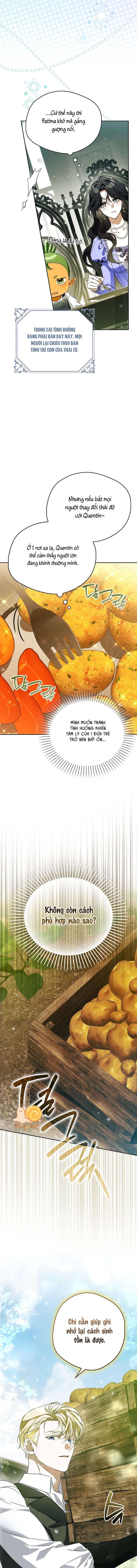 Hầu Tước Marron Chap 41 - Trang 2