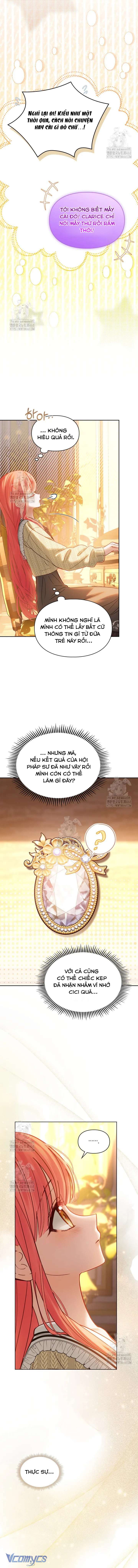 Phạm Nhân Bé Con Của Dinh Thự Mùa Đông Chap 69 - Trang 3