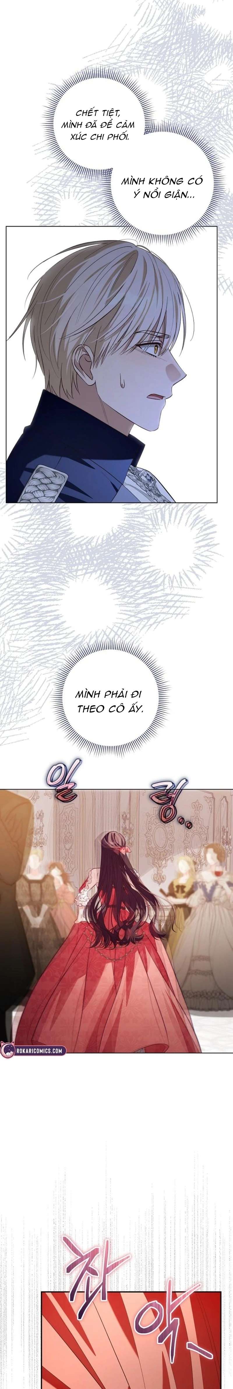 Cô Dâu Của Đại Công Tước Là Chiến Binh Địa Ngục Chap 36 - Trang 2