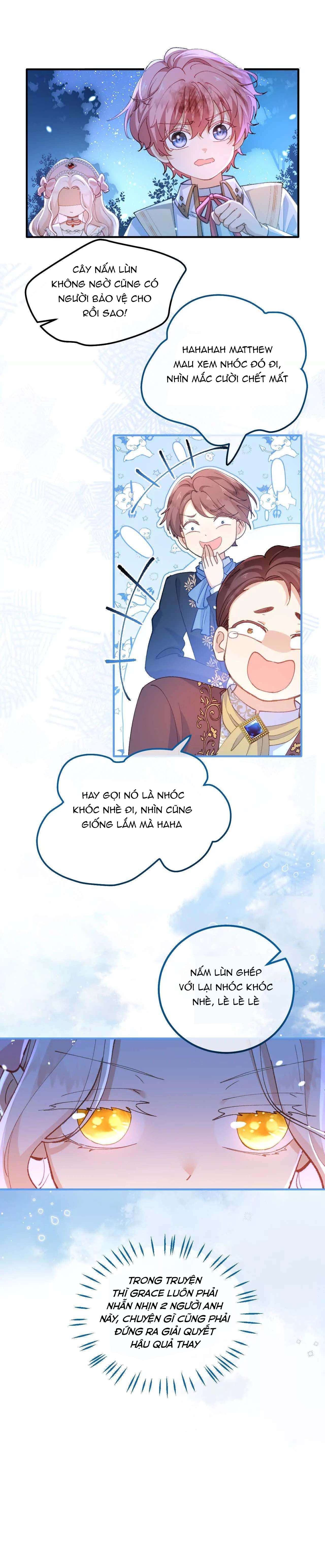 Bạo Chúa Khát Máu Là Chồng Cũ Của Tôi Chap 4 - Trang 2