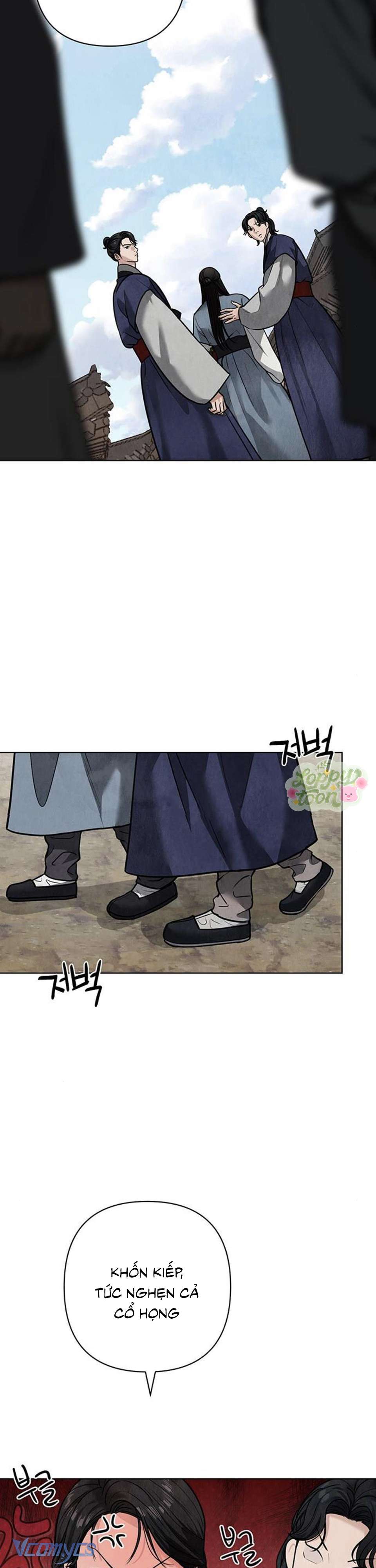 Quỷ Hồn Chap 22 - Trang 4