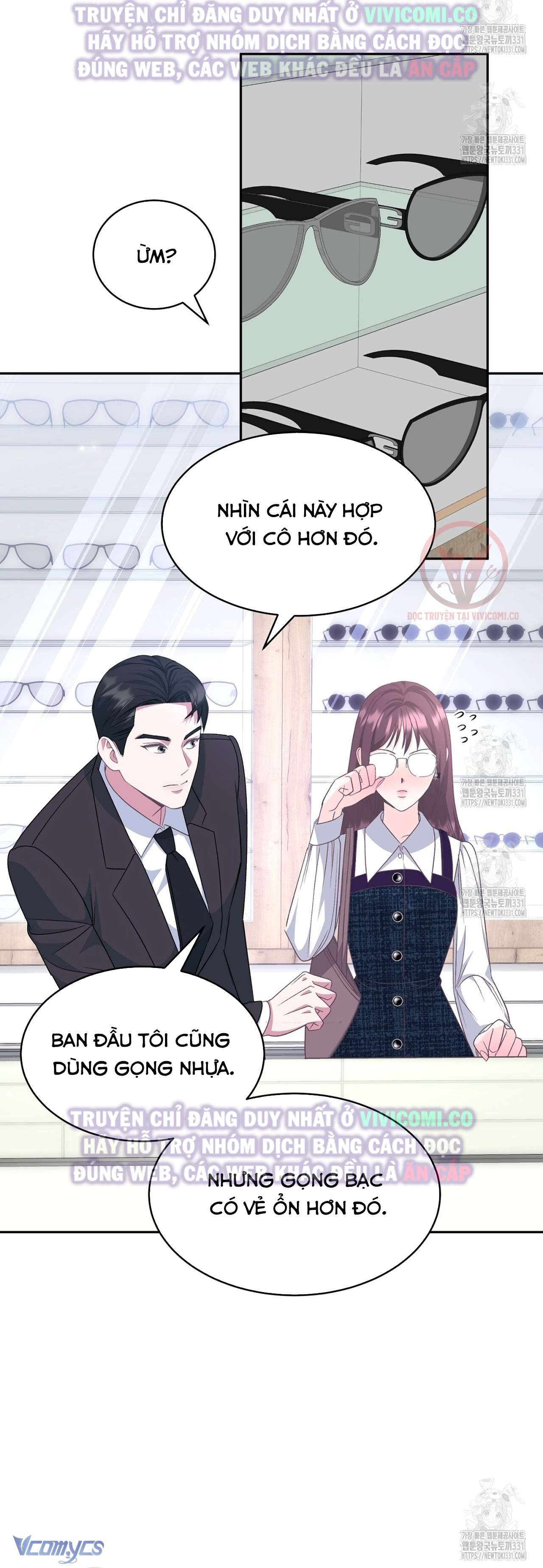 [18+] Sếp Của Anh Trai Tôi Đã Vượt Quá Giới Hạn Chap 12 - Trang 3