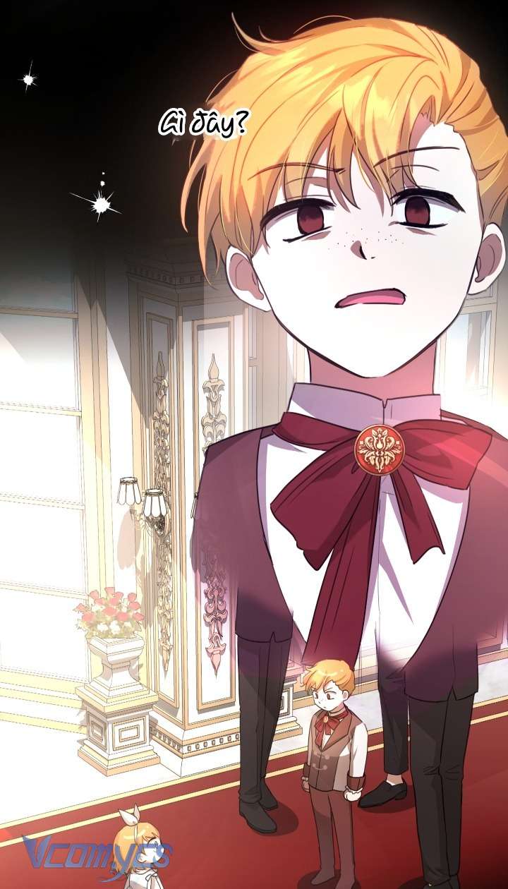 Đứa Trẻ Nuôi Dưỡng Ác Ma Chap 4 - Trang 2