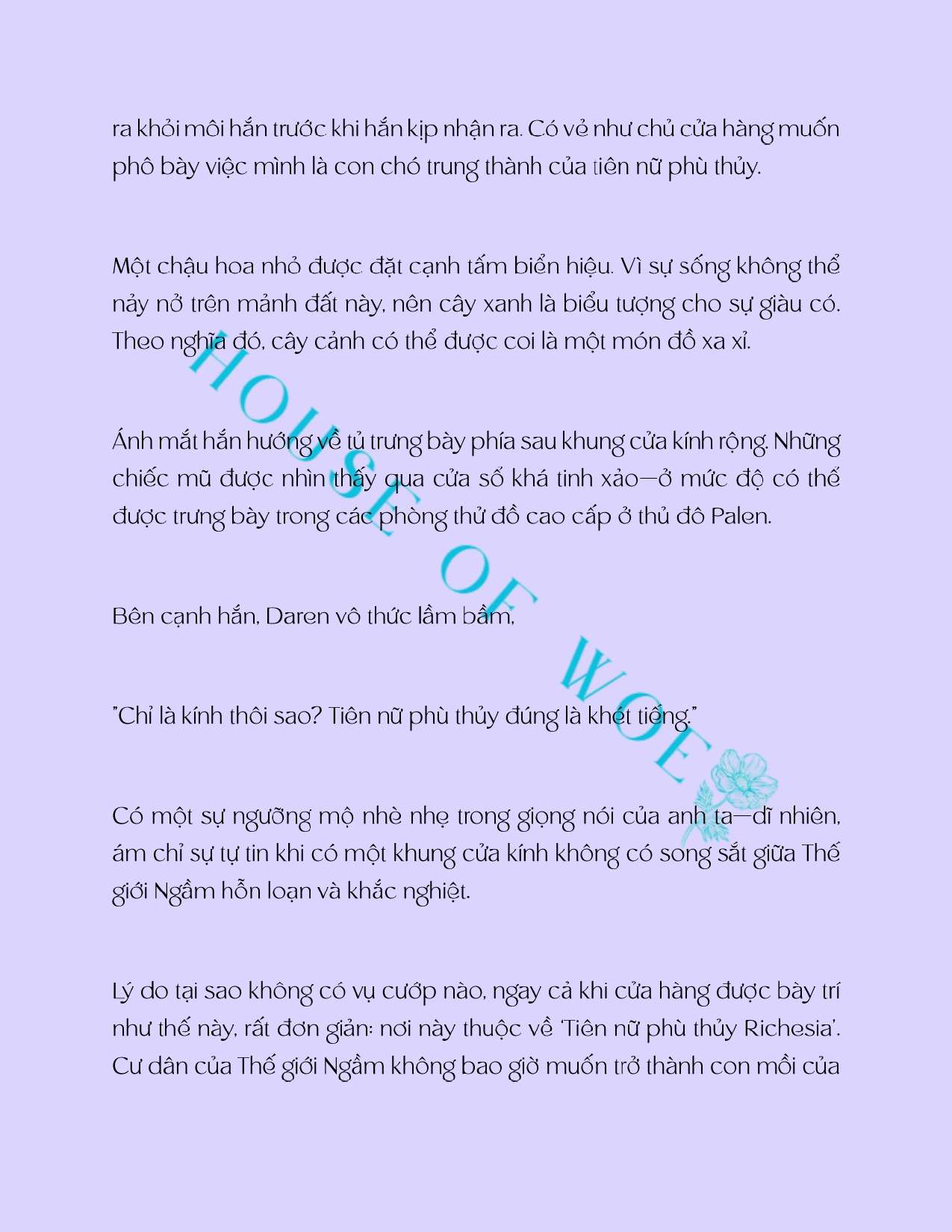 [NOVEL] NÀNG TIÊN BÉ CON LÀ NHÂN VẬT PHẢN DIỆN Chap 22 - Trang 2