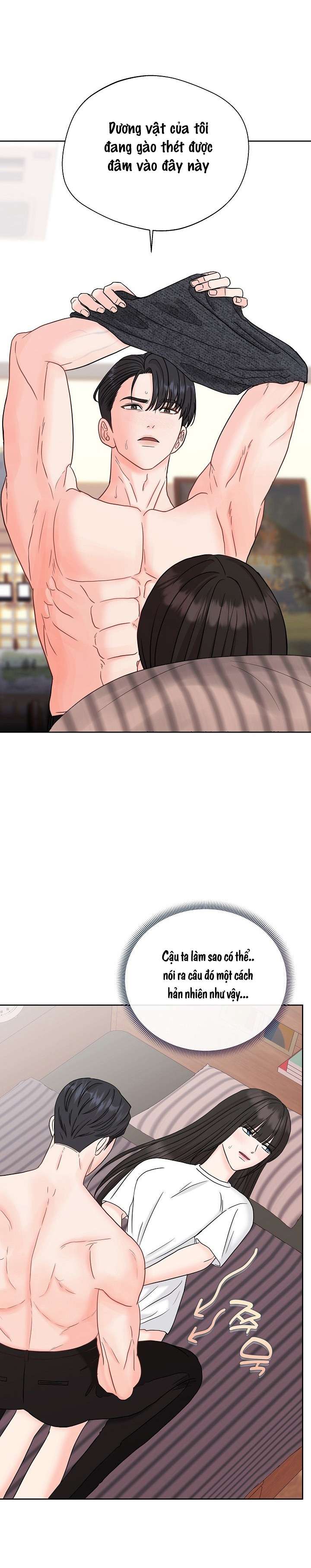 Ván Chơi Cá Cược Chap 19 - Next Chap 20