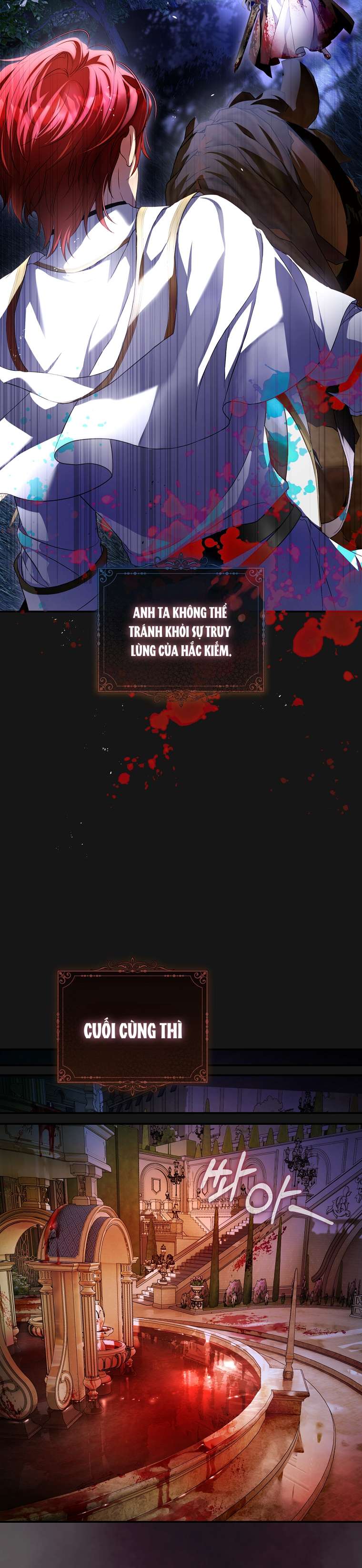 Đoá Hoa Và Thanh Kiếm Chap 3 - Next Chap 4