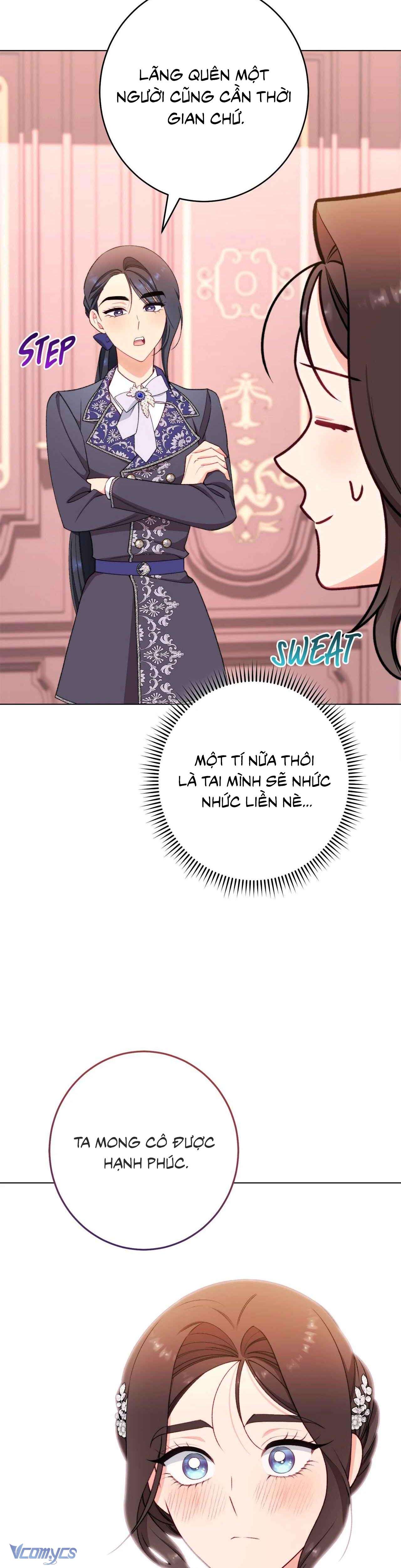 Hầu Gái Độc Quyền Của Hoàng Hậu Phản Diện Chap 116 - Trang 2