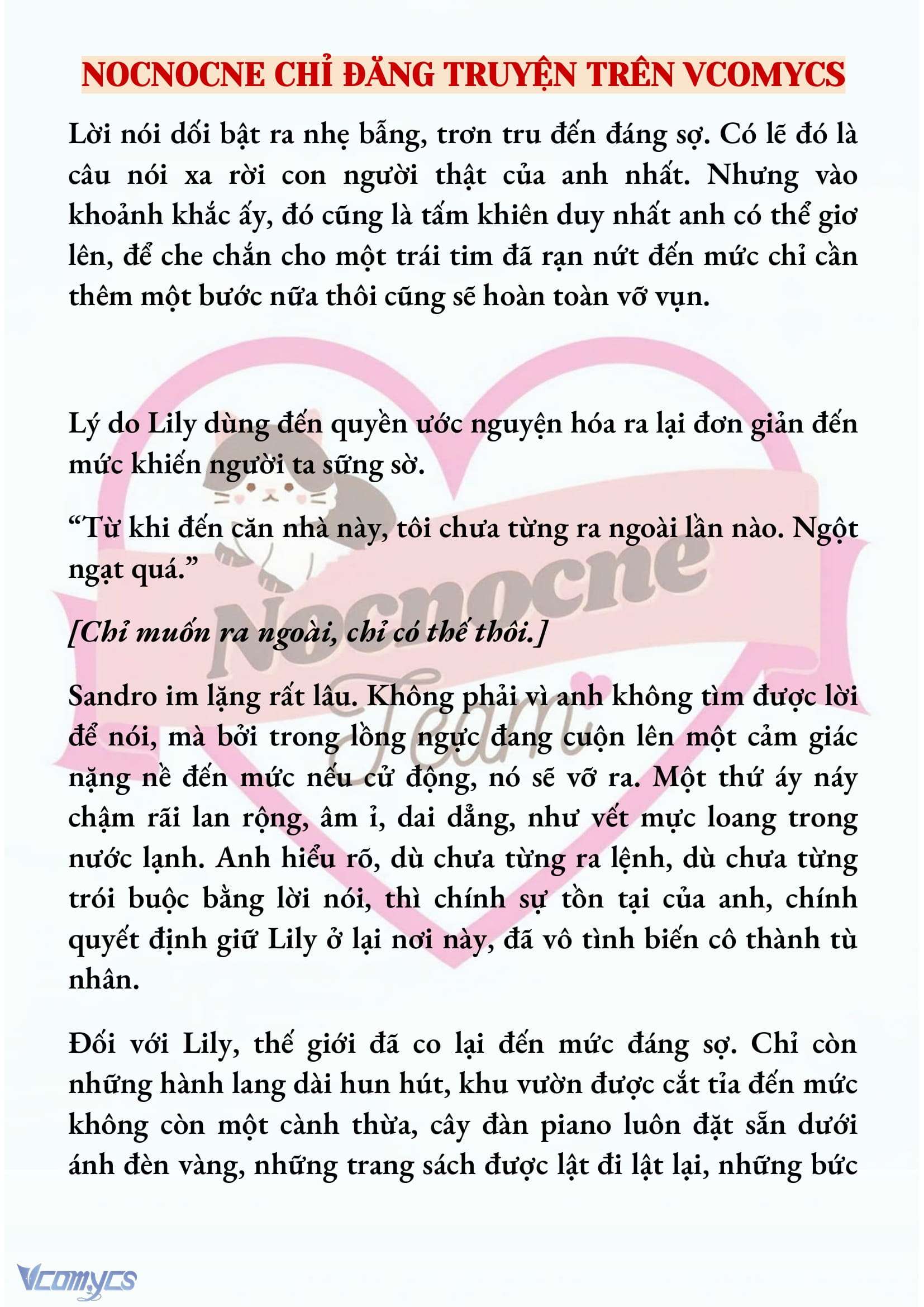 [TIỂU THUYẾT] ĐIỂM CHÍ Chap 103 - Trang 2