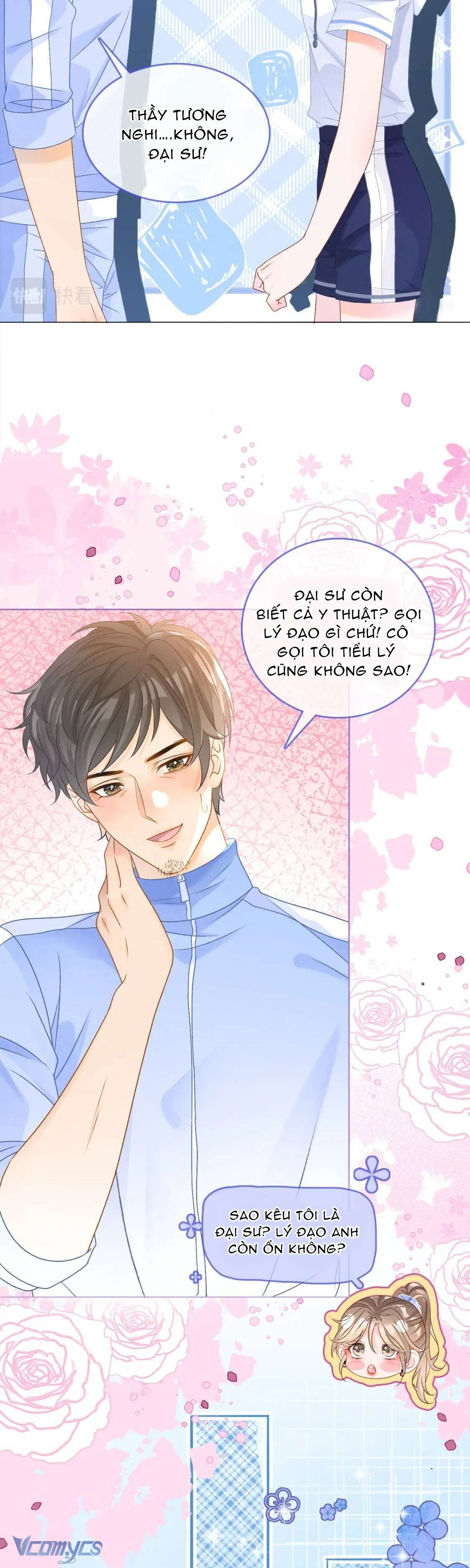 Cô Ấy Lại Lên Hotsearch Rồi! Chap 37 - Trang 2