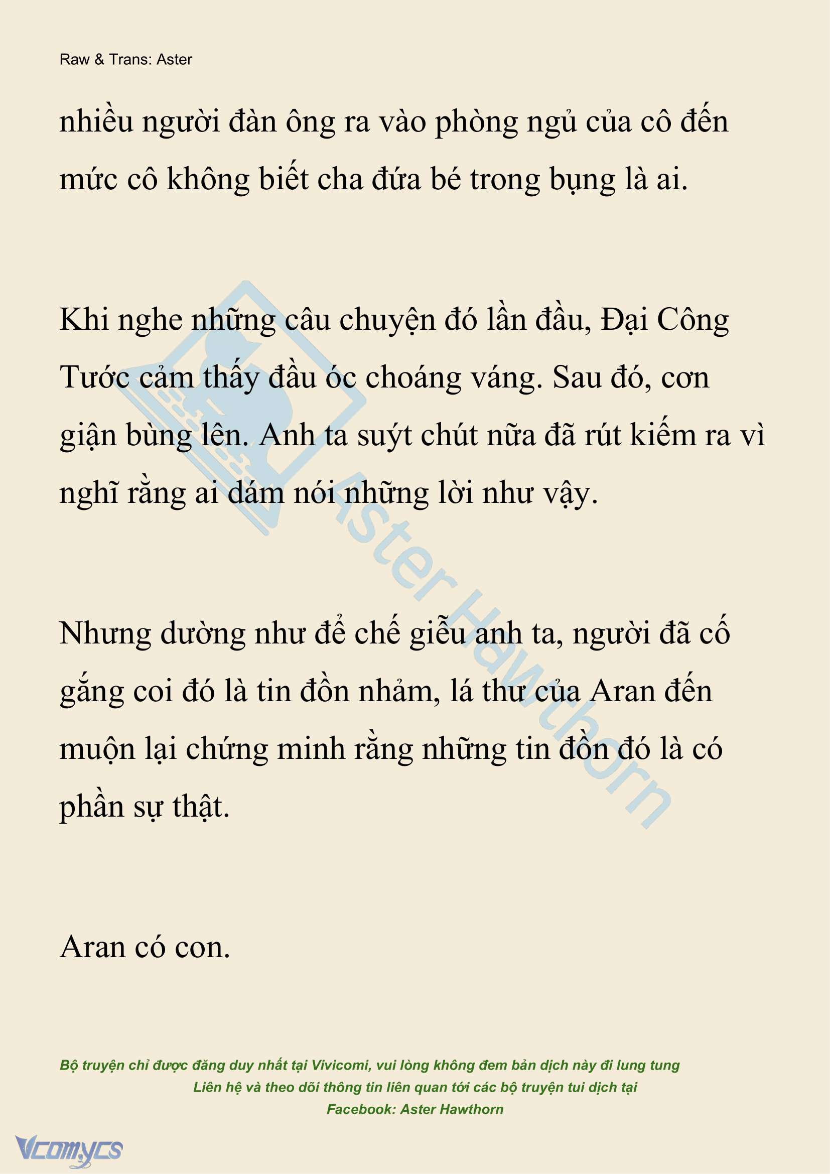 [NOVEL] Đêm Của Bệ Hạ Chap 113 - Trang 2