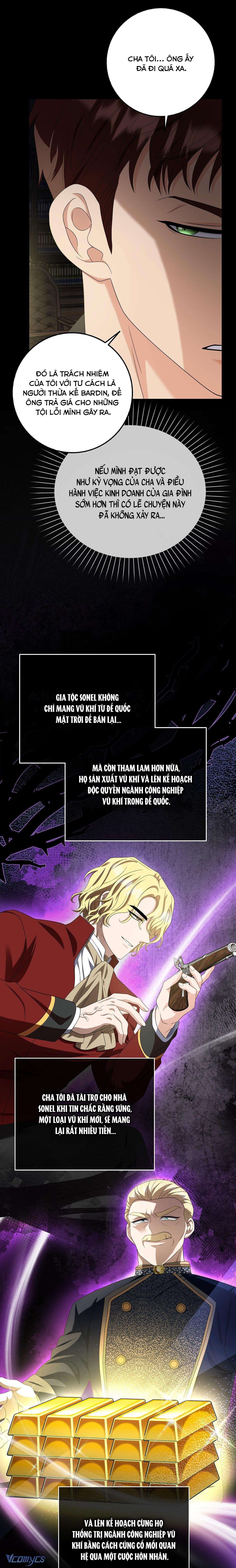 [18+] Cách Giáo Dục Quý Cô Chap 34 - Trang 2