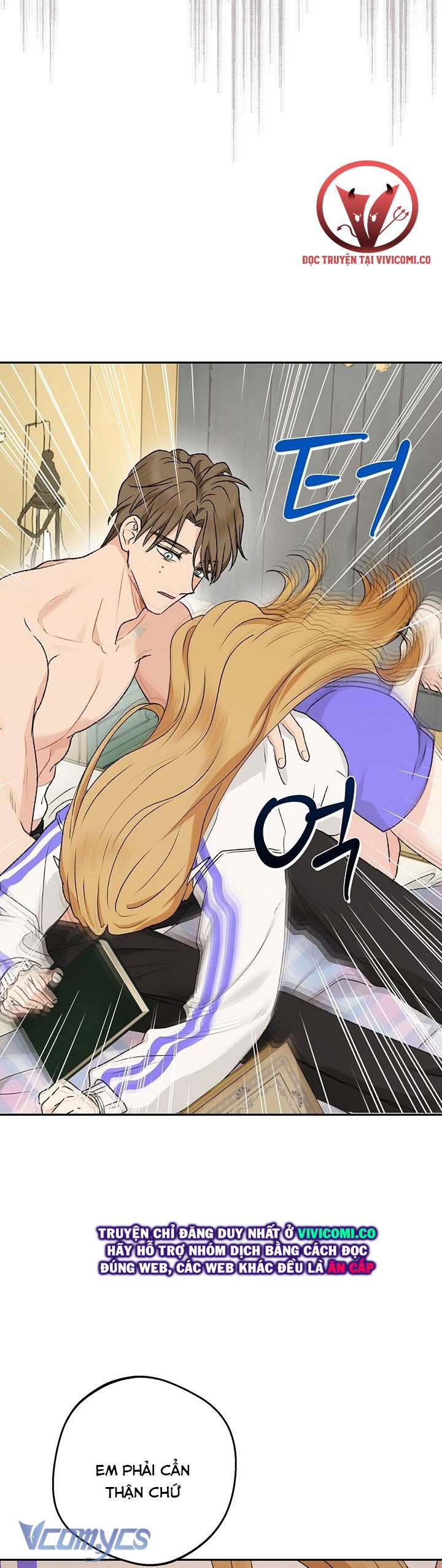 [18+] Yêu Tinh Giao Phối Chap 52 - Next Chap 53