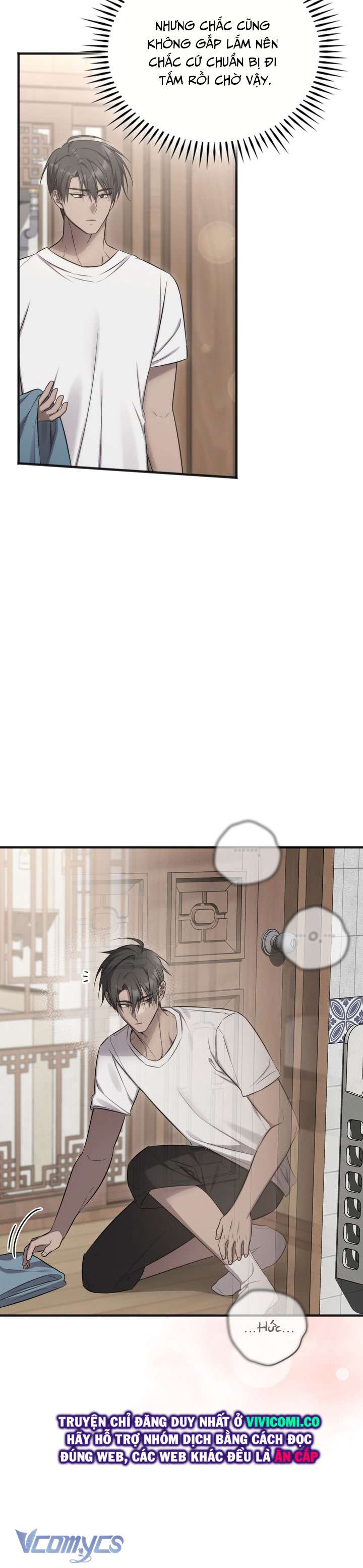 [18+] Đảo Vô Ảnh Chap 17 - Trang 3