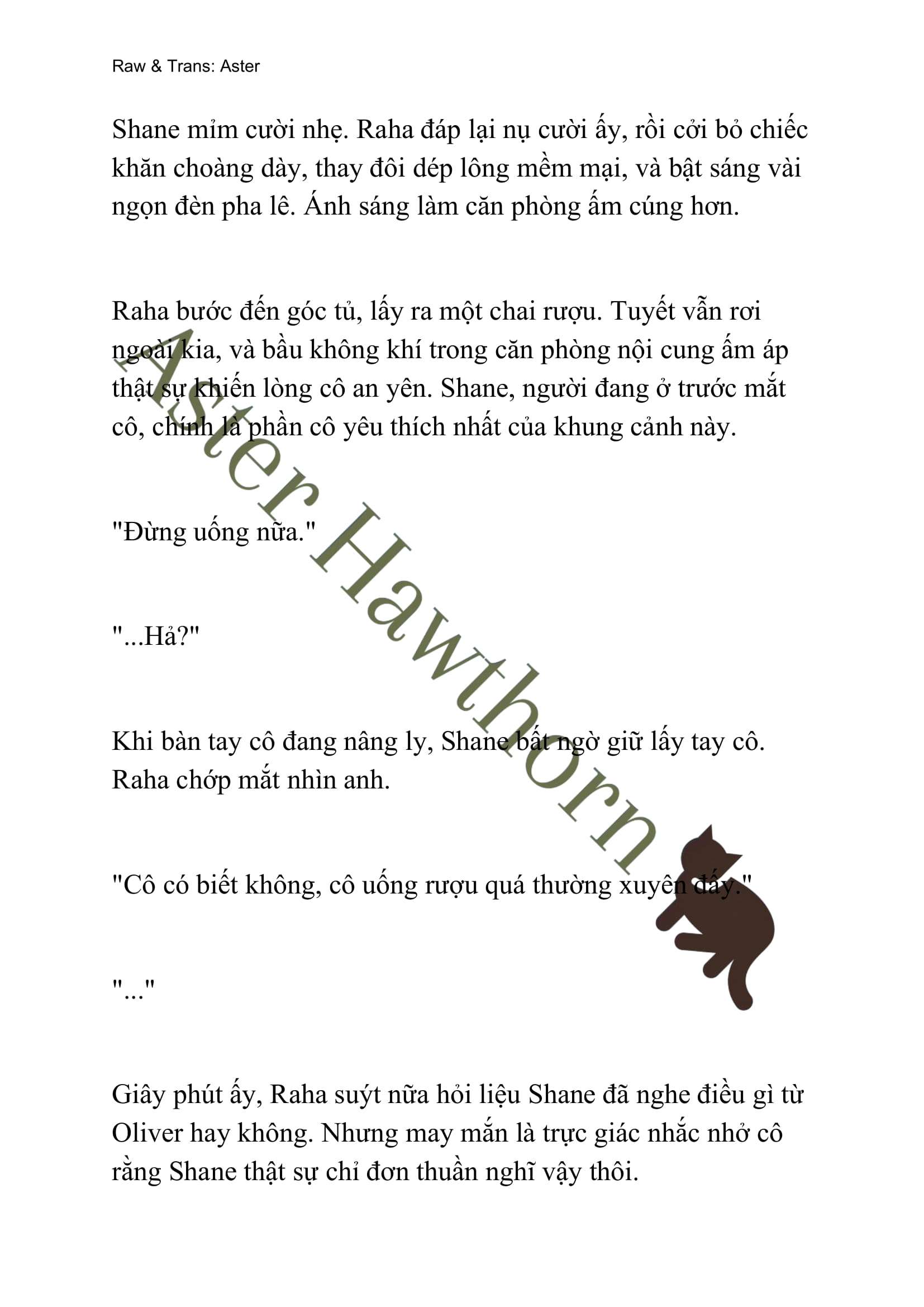 [NOVEL] Búp Bê Trong Phòng Ngủ Của Công Chúa Chap 41 - Trang 2
