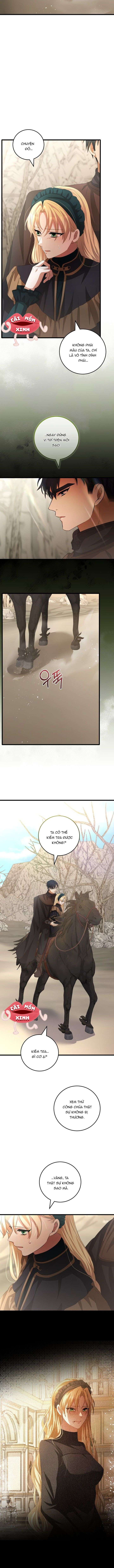 Lời Cầu Hôn Hoang Dã Chap 12 - Trang 3