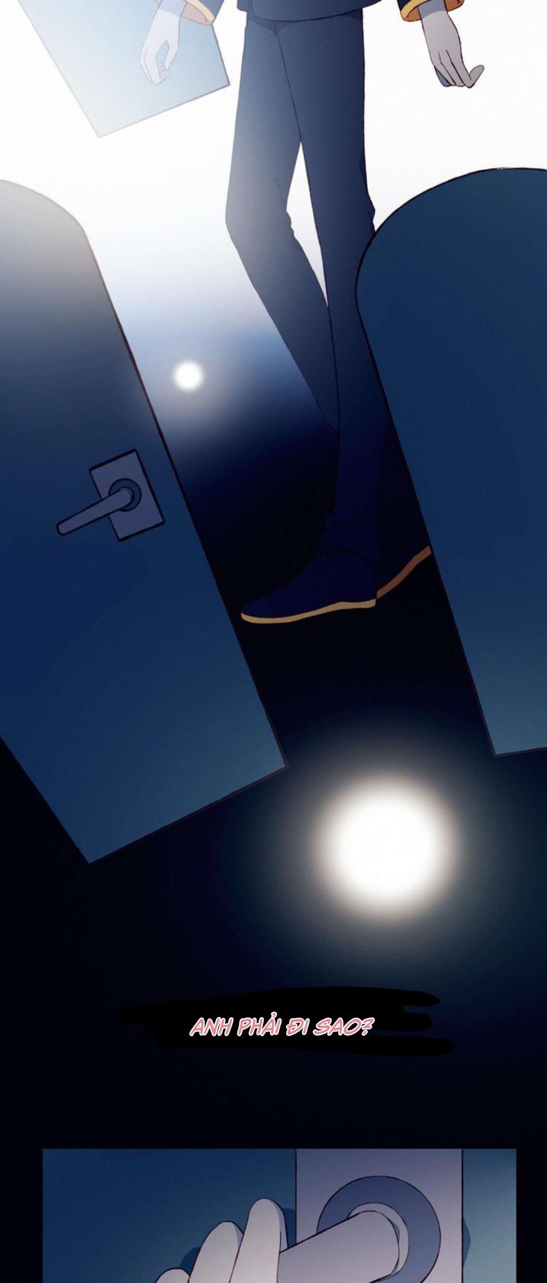 Mối Tình Đầu Chưa Được Trọn Vẹn Chap 25 - Trang 4