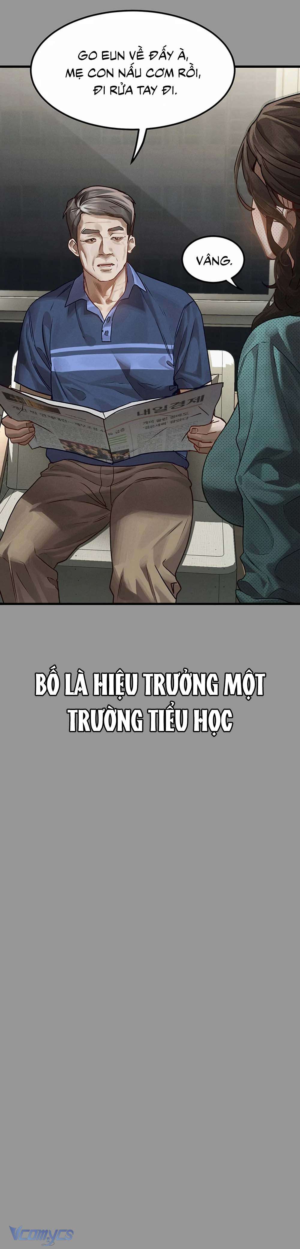 Khẩu Dâm Chap 1 - Next Chap 2