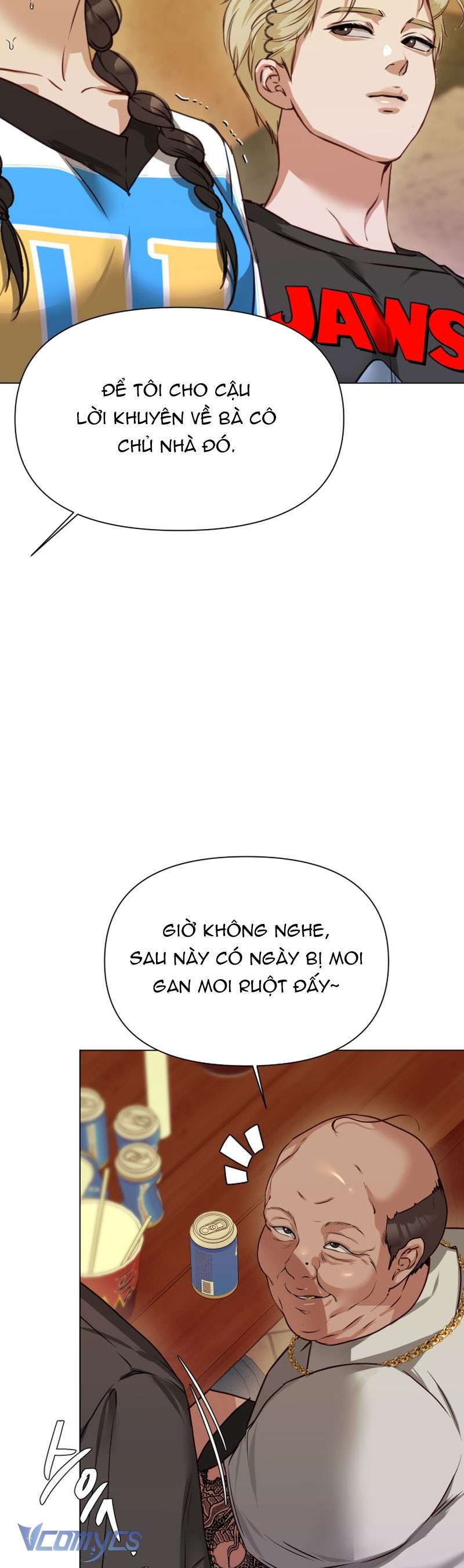 Chàng Romeo Của Chúng Ta Chap 2 - Trang 2