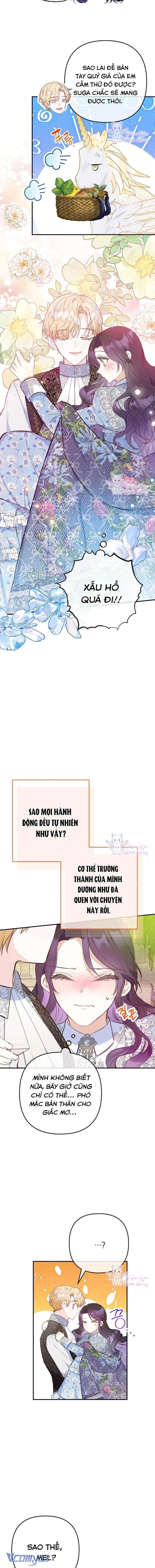 Con Gái Cưng Của Quỷ Chap 75 - Trang 3