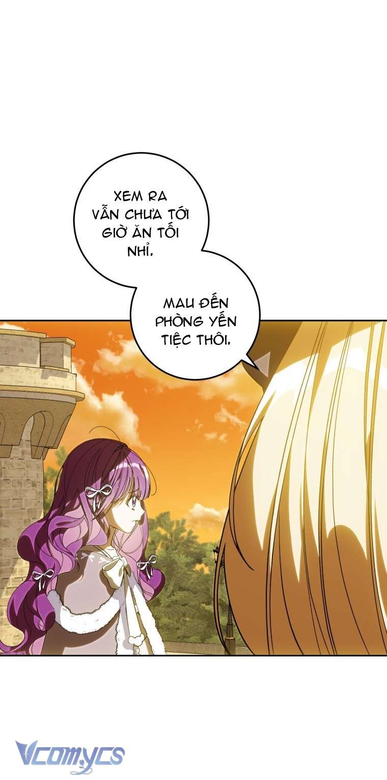 Người Vợ Hắc Ám Của Cậu Chồng Nhỏ Chap 36 - Trang 2