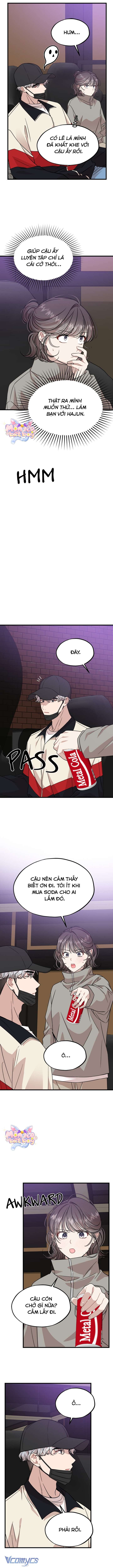 Hẹn Hò Với Game Thủ Chap 14 - Trang 3