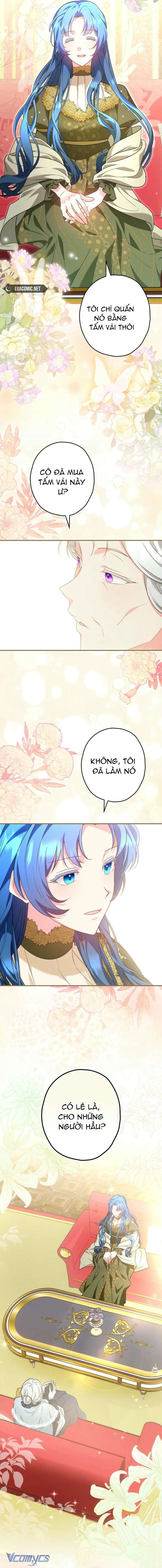 Tuy Là Mẹ Chồng Nhưng Tôi Không Thích Mâu Thuẫn Giữa Mẹ Chồng Và Nàng Dâu Chap 6 - Trang 4