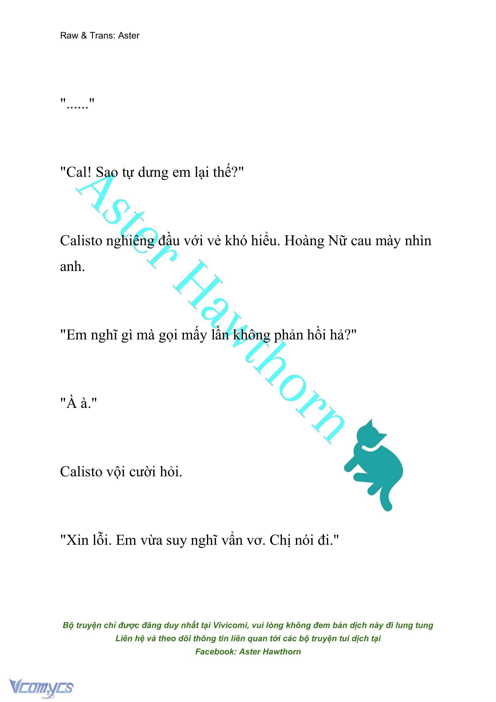 [NOVEL] Cách Để Em Bảo Vệ Anh Chap 149 - Trang 2