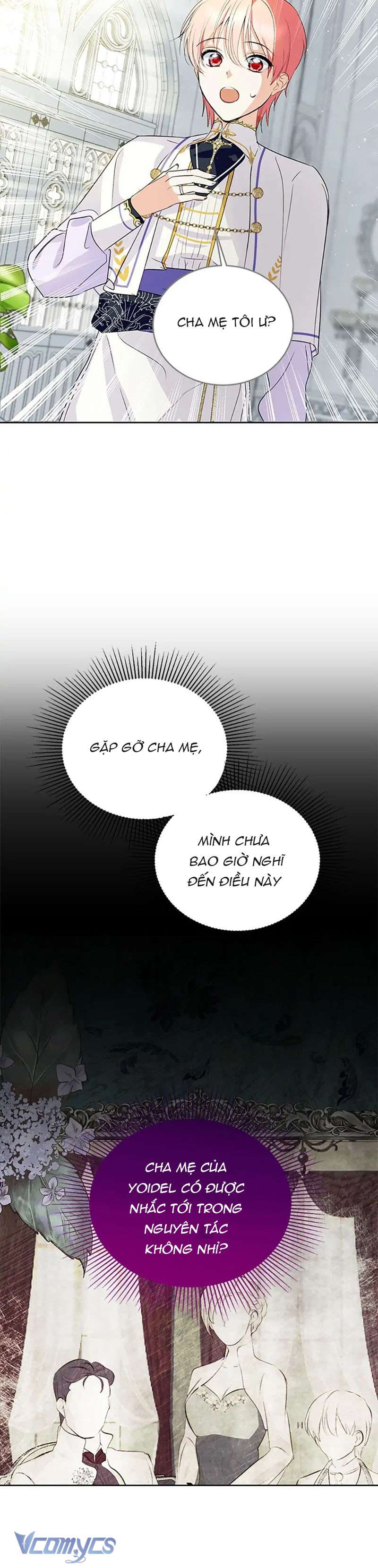 [PNT] Phía Sau Mặt Nạ Của Nam Chính Hiền Lành Chap 22 - Trang 2