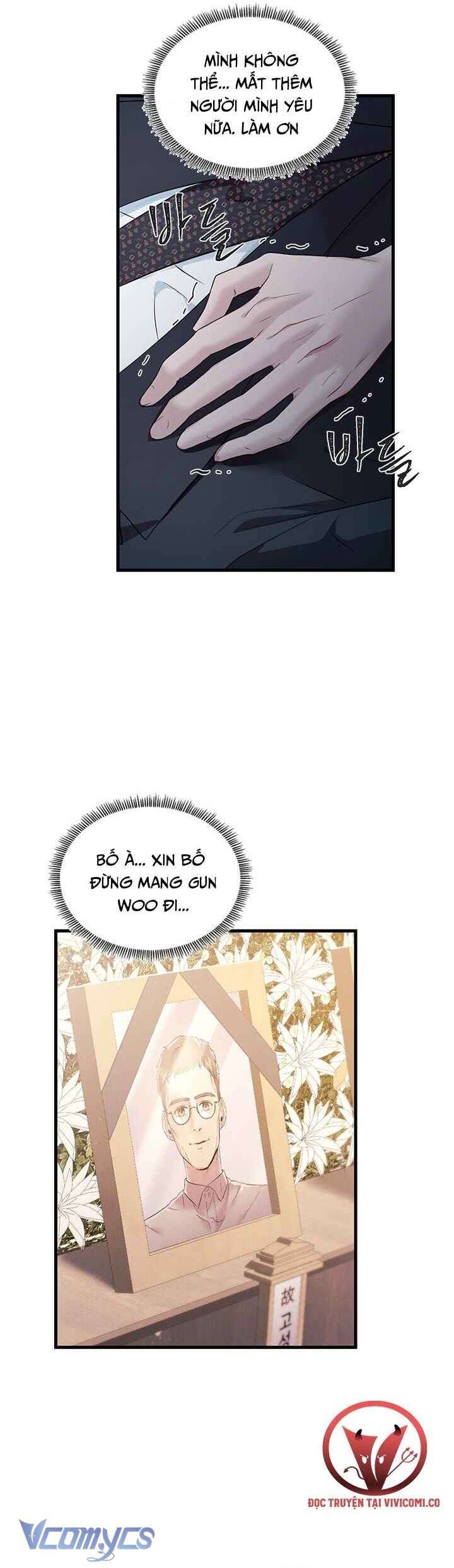 [18+] Đối Tác Dục Vọng Chap 35 - Trang 3