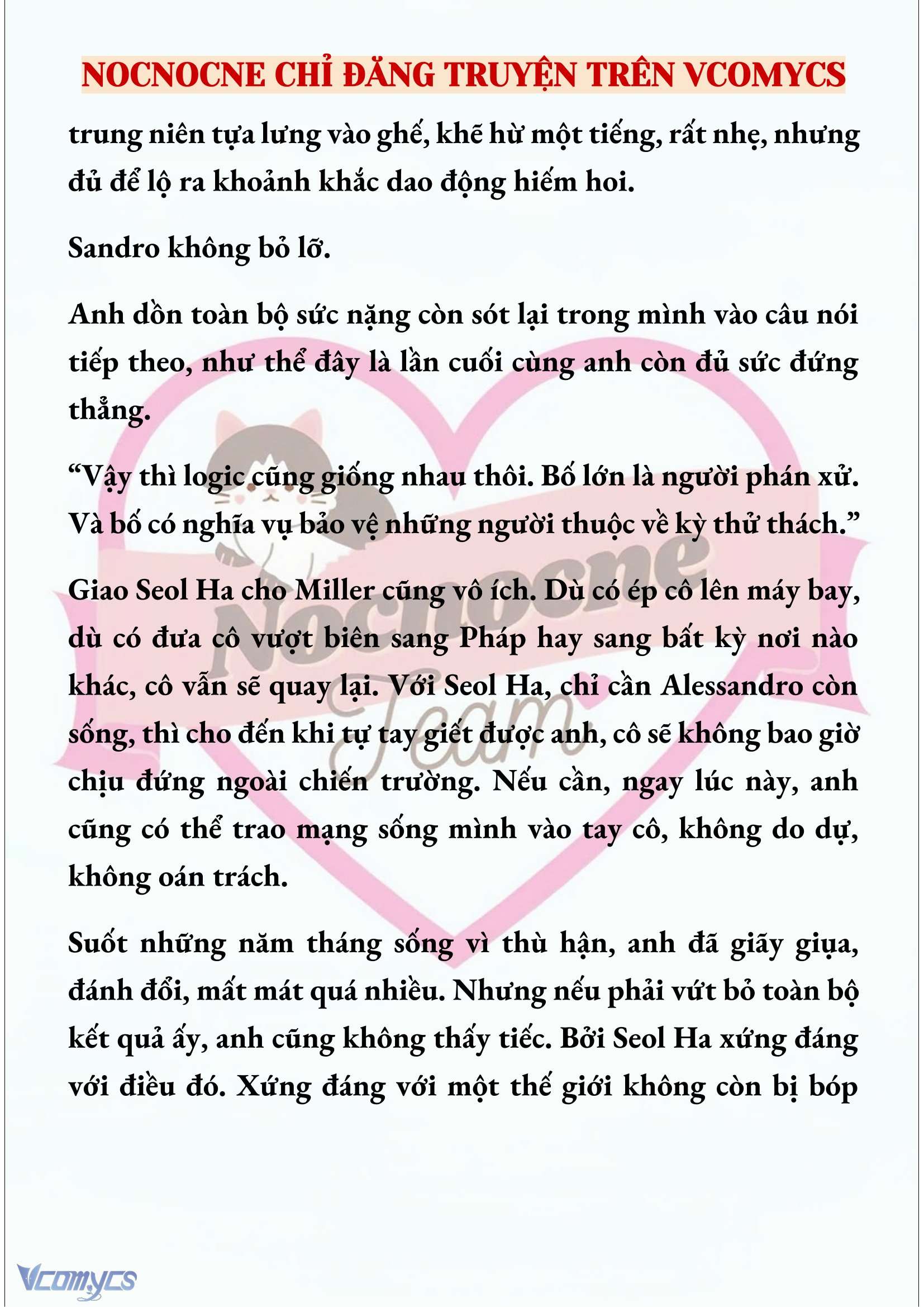 [TIỂU THUYẾT] ĐIỂM CHÍ Chap 125 - Trang 2