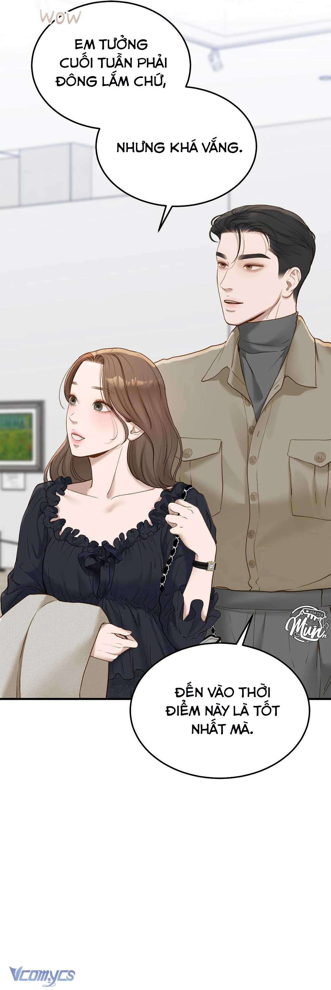 Bất Chấp Rủi Ro Chap 55 - Trang 3