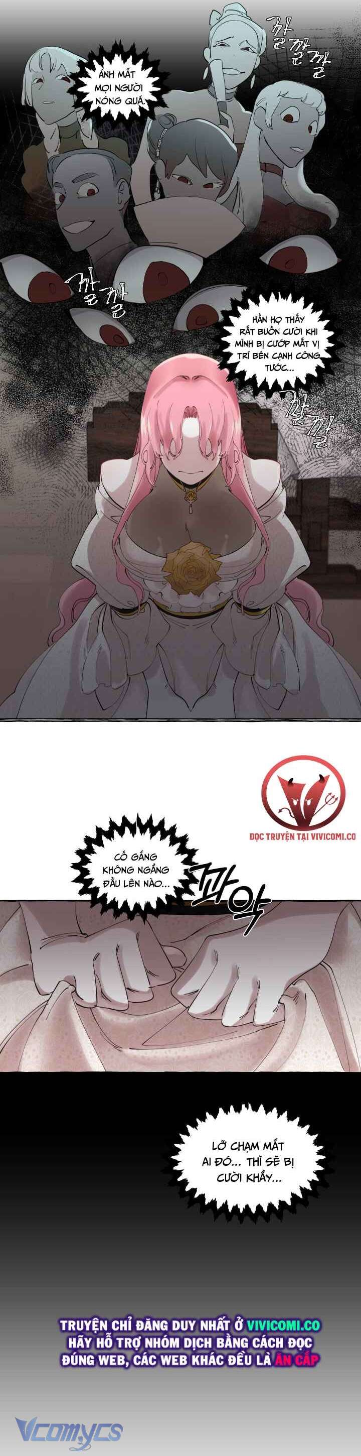 [18+] Lời Mời Gọi Phóng Đãng Của Công Tước Phu Nhân Chap 10 - Trang 2