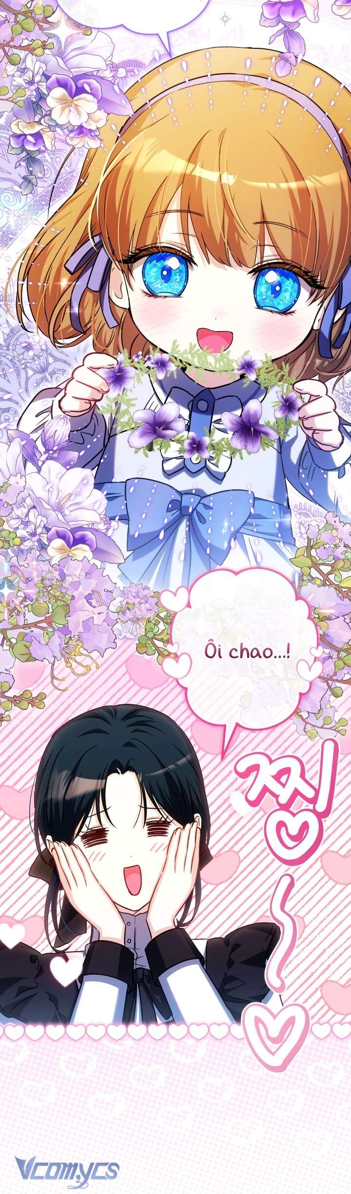 Đứa Trẻ Nuôi Dưỡng Ác Ma Chap 20 - Next Chap 21