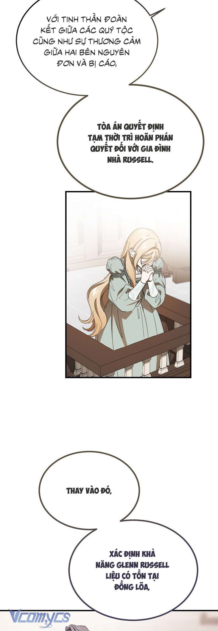 Ác Quỷ Nuôi Dưỡng Tiểu Thư Chap 87 - Trang 2