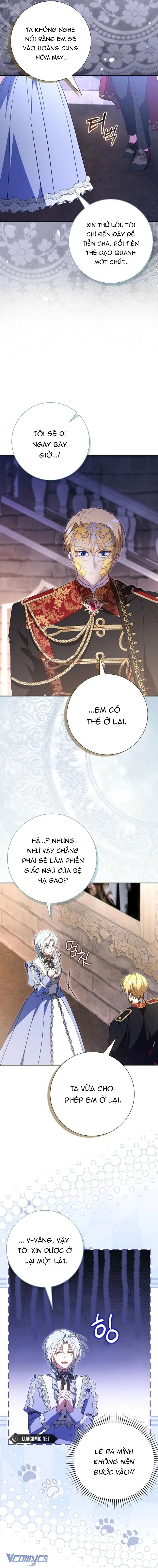 Chồng Của Tôi Giống Nam Chính Quá Đi Chap 32 - Trang 2