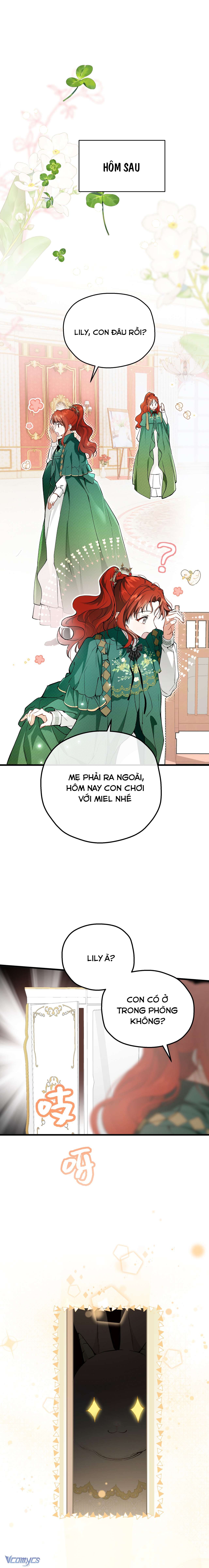 Nàng Sẽ Thuần Phục Những Anh Hùng Chap 11 - Trang 2