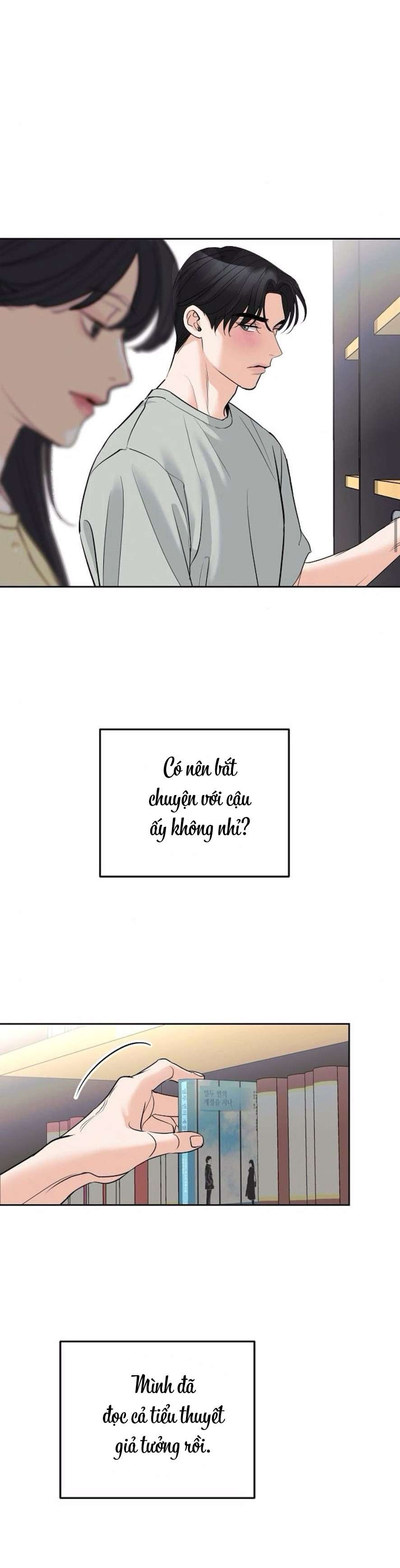 Cẩn Thận Va Phải Tình Yêu Chap 13 - Trang 4