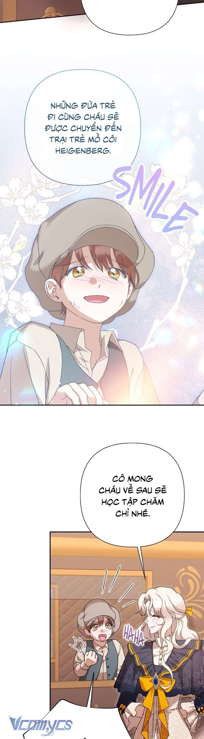 Dành Cho Những Ai Coi Hối Tiếc Là Điều Xa Xỉ Chap 66 - Trang 2