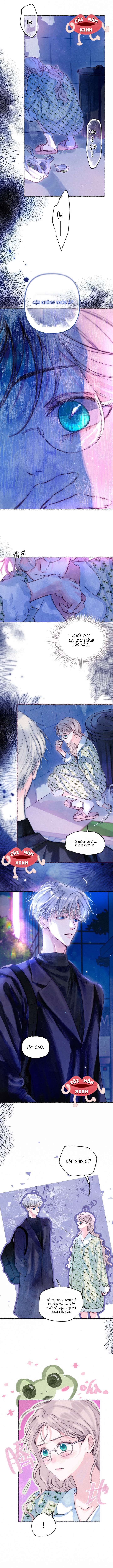 Hội Chứng Say Đắm Chap 5 - Trang 2