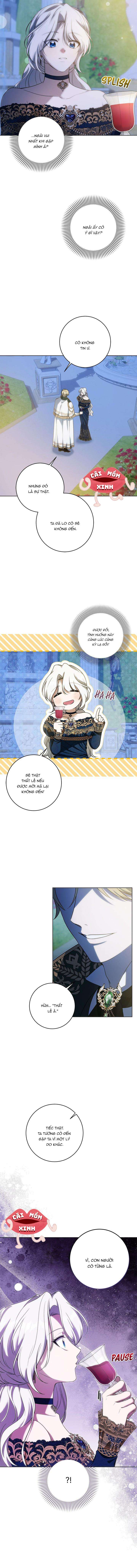 Nữ Dược Sư Của Vị Hoàng Đế Si Tình Chap 21 - Trang 2