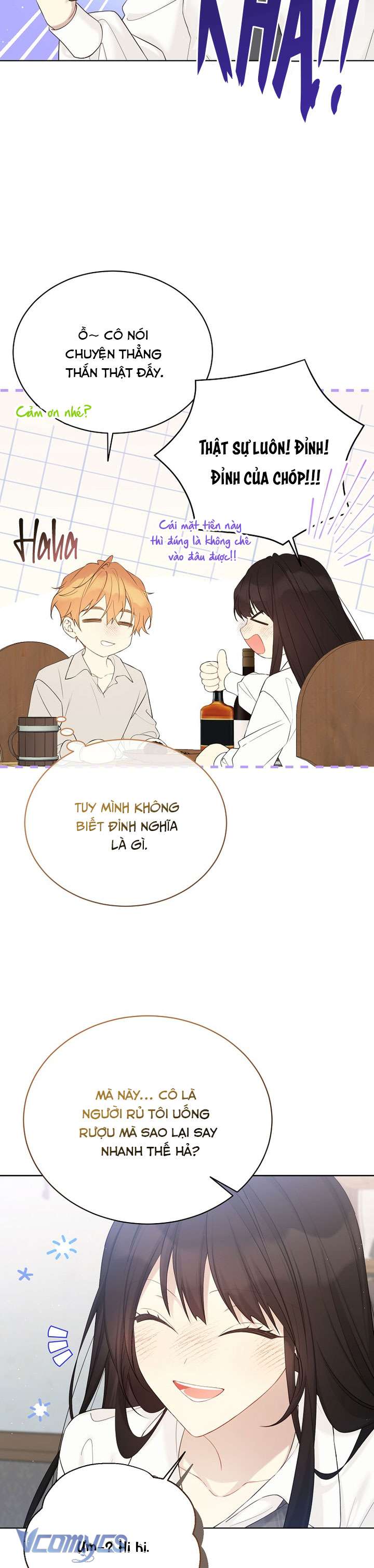 Vương Miện Lục Bảo Chap 118 - Trang 2