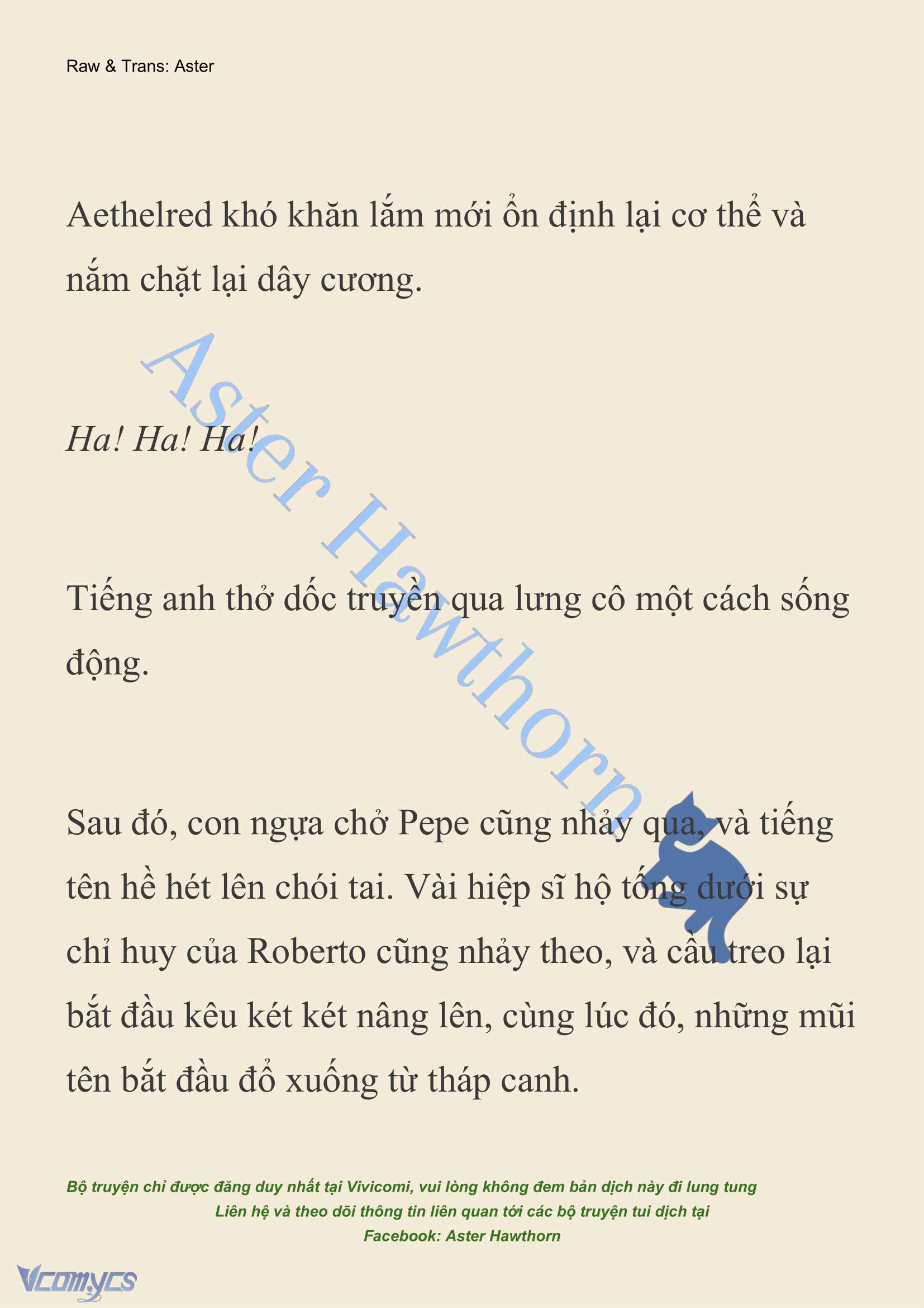 [NOVEL] Thiên Đường Của Valentina Chap 57 - Trang 2