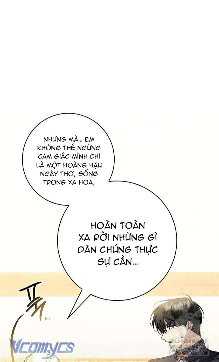 Xin Lỗi Vì Tôi Không Thể Rời Mắt Khỏi Vẻ Ngoài Của Ngài Chap 45 - Trang 3