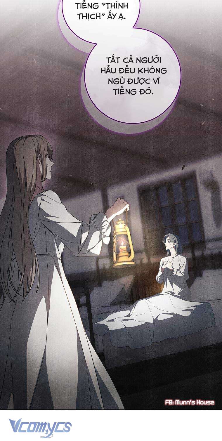 100 lời nguyền tại dinh thự Illestone Chap 19 - Trang 3