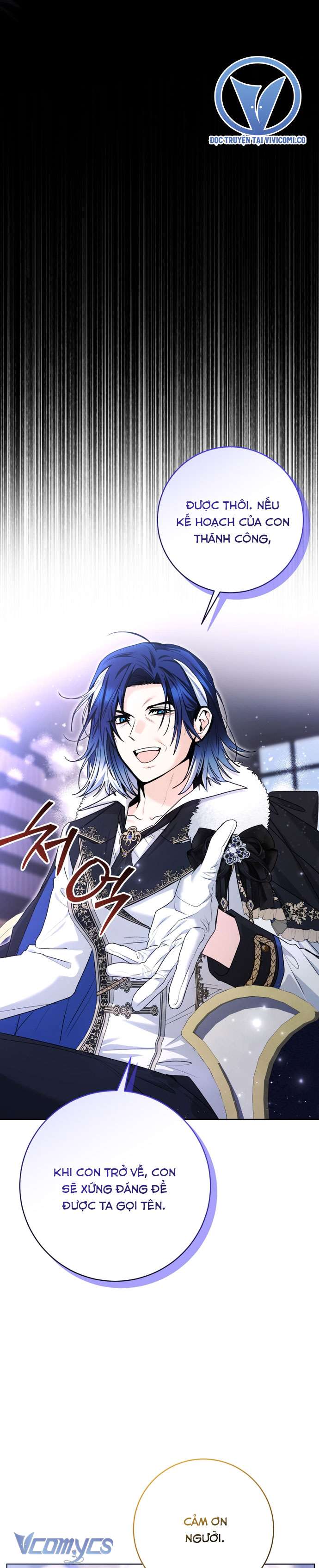 Bé Con Cá Voi Sát Thủ Chap 76 - Trang 3