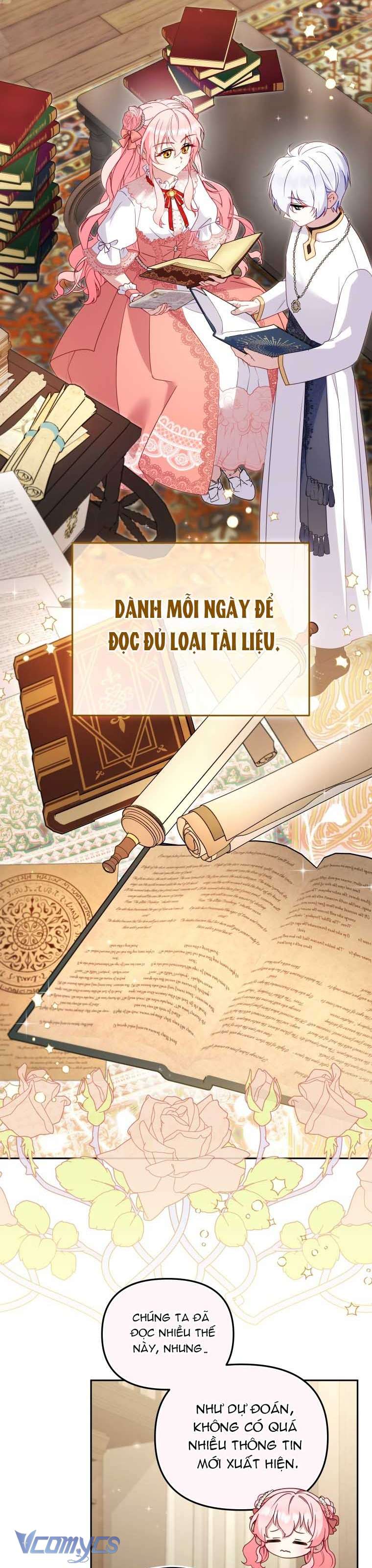 Tôi Được Nuôi Dưỡng Bởi Những Kẻ Phản Diện Chap 122 - Trang 2