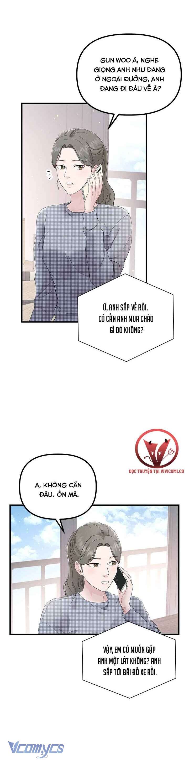 [18+] Đối Tác Dục Vọng Chap 31 - Trang 3